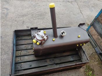 Бак для гидравлической жидкости для Колёсных погрузчиков COMPLETE WITH HYD.OIL FILER HOUSING: фото 1