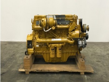 Новый Двигатель Caterpillar C18: фото 1