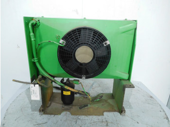 Часть системы кондиционирования Liebherr Airco Condenser
