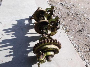 Claas Hochdruckballenpresse - Teile - Запчасти