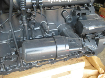 Новый Двигатель для Строительной техники Cnh F2CFE613G*B001 -: фото 4