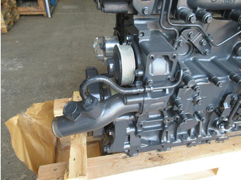 Новый Двигатель для Строительной техники Cnh F2CFE613G*B001 -: фото 3