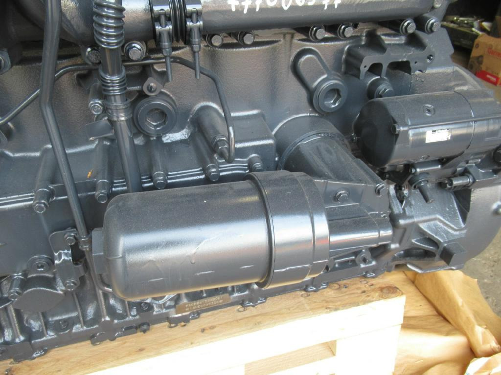 Новый Двигатель для Строительной техники Cnh F2CFE613G*B001 -: фото 4