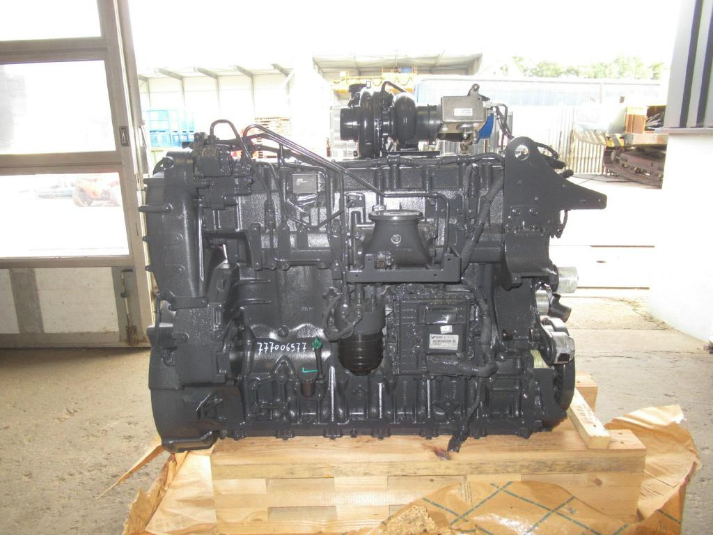 Новый Двигатель для Строительной техники Cnh F2CFE613G*B001 -: фото 10