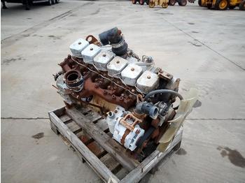 Двигатель для Строительной техники Cummins 6 Cylinder Engine: фото 1