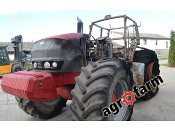 Części skrzynia silnik most oś kabina piasta wał McCormick ZTX 280 230 260 - Запчасти