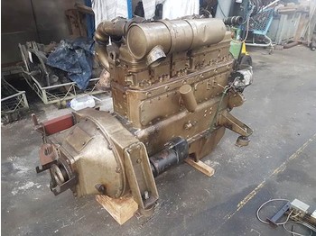Двигатель для Грузовиков DAF 1160: фото 1