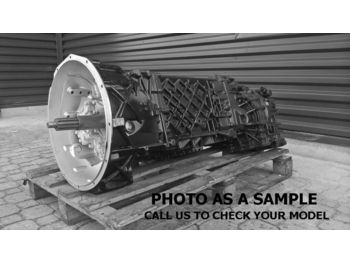 Коробка передач для Грузовиков DAF 16S 1831 TO GETRIEBE: фото 1
