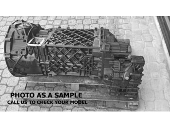 Коробка передач для Грузовиков DAF 16S 1833 TO GETRIEBE: фото 1