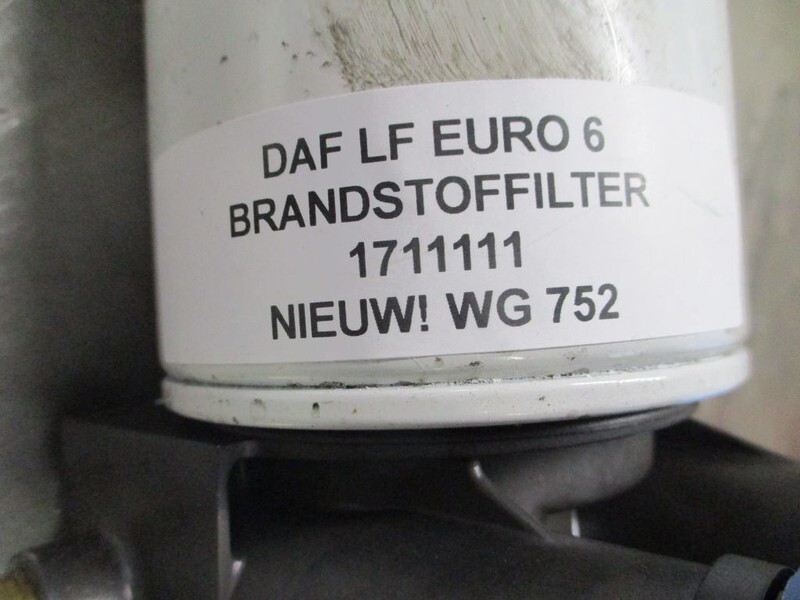 Топливный фильтр для Грузовиков DAF 1711111 BRANDSTOFFILTER DAF LF 290 EURO 6 NIEUW: фото 2