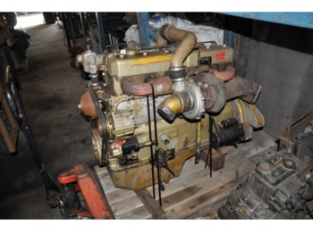 Двигатель DAF DHT825A: фото 1