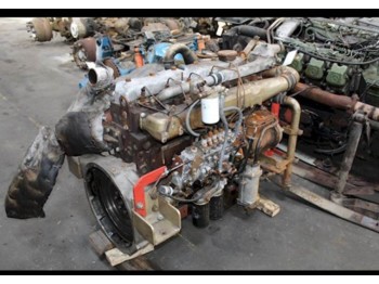 Двигатель DAF DHT825 TURBO: фото 1