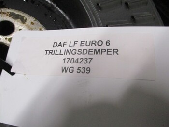 Двигатель и запчасти для Грузовиков DAF LF 1704237 TRILLINGSDEMPER EURO 6: фото 2