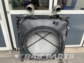 Радиатор для Грузовиков DAF MX13 375 H1 XF106 Cooling package DAF MX13 375 H1 2050841: фото 1