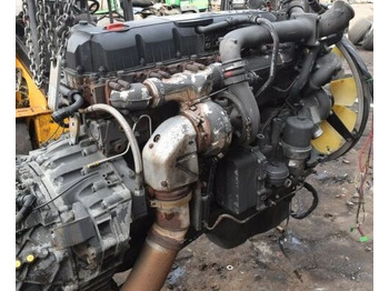 DAF MX340U4   truck - Двигатель для Грузовиков: фото 2