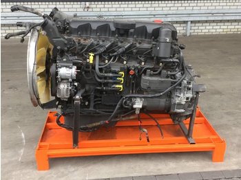 Двигатель для Грузовиков DAF MX375 U1 XF105 Engine DAF MX375 U1: фото 1