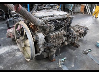 Двигатель DAF XE315C (95XF): фото 1