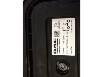 Новый Электрическая система для Грузовиков DAF XF/CF E6: фото 2