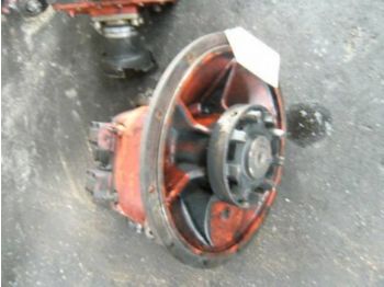 DIV. Hydromatik GmbH Ulm A8V 80 - Запчасти