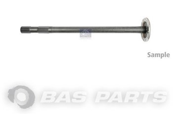 Приводный вал для Грузовиков DT SPARE PARTS Main driveshaft 1796908: фото 1