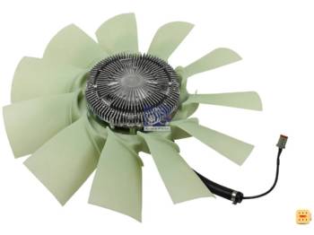 Новый Вентилятор для Строительной техники DT Spare Parts 1.11760 Fan with clutch D: 680 mm: фото 1
