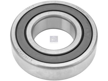 Новый Корзина сцепления для Строительной техники DT Spare Parts 2.30300 Ball bearing d: 25 mm, D: 52 mm, H: 15 mm: фото 1