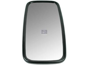 Новый Зеркало заднего вида для Строительной техники DT Spare Parts 2.73019 Main mirror R: 1800 mm: фото 1