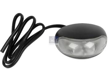 Новый Свет/ Освещение для Прицепов DT Spare Parts 3.31107 Position lamp LED: фото 1
