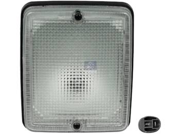 Новый Задний фонарь для Строительной техники DT Spare Parts 4.66218 Reverse lamp P21W: фото 1