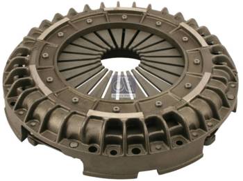 Новый Корзина сцепления для Строительной техники DT Spare Parts 5.50046 Clutch cover D: 380 mm: фото 1