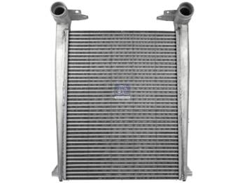 Новый Интеркулер для Строительной техники DT Spare Parts 6.35401 Intercooler L: 593 mm, W: 812 mm, T: 52 mm: фото 1