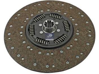 Новый Диск сцепления для Строительной техники DT Spare Parts 7.18001 Clutch disc D: 420 mm: фото 1