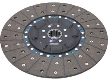 Новый Диск сцепления для Строительной техники DT Spare Parts 7.18017 Clutch disc D: 330 mm: фото 1