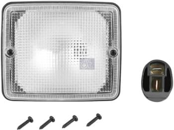 Новый Задний фонарь для Строительной техники DT Spare Parts 7.25241 Reverse lamp P21W: фото 1