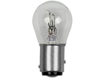 Новый Свет/ Освещение для Строительной техники DT Spare Parts 9.78130 Bulb 12 V, P21/5W, 21/5 W, BAY15d: фото 1
