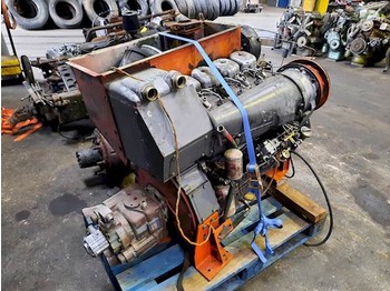 Двигатель для Грузовиков Deutz F4L912: фото 1
