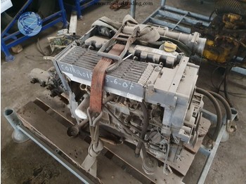Двигатель Deutz F4L 1011 F: фото 1