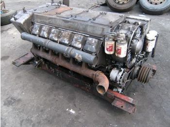 Deutz Motor F12L413V DEUTZ - Запчасти