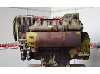 Двигатель для Строительной техники Deutz f10l413f USED: фото 1