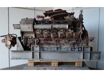 Двигатель для Строительной техники Deutz f12l413 USED: фото 1