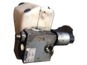Гидравлический клапан для Погрузочно-разгрузочной техники Directional control valve for Linde T20AP-T20SP, Series 131: фото 2