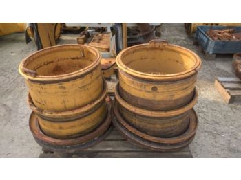 Диски 22.25 RIM AS
