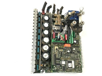 Электрическая система для Погрузочно-разгрузочной техники Drive controller MP1510C/6: фото 2