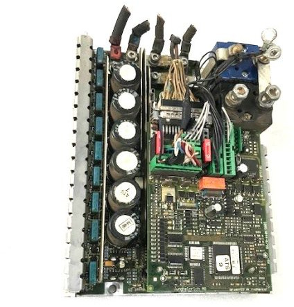 Электрическая система для Погрузочно-разгрузочной техники Drive controller MP1510C/6: фото 2