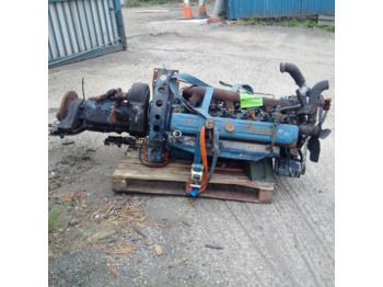 Двигатель Bedford 6 cylinder diesel 5 speed