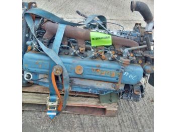 Двигатель Bedford 6 cylinder diesel 5 speed manual