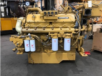 Двигатель Caterpillar 3412T - Marine Propulsion - DPH 105504 б/у | Местонах...