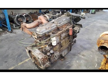 Двигатель DAF 1160 TURBO