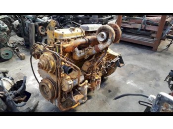 Двигатель DAF 1160 TURBO