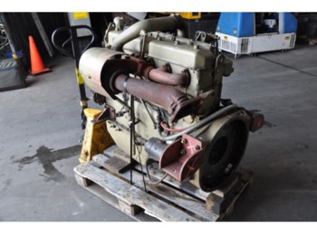 Двигатель DAF DHR825